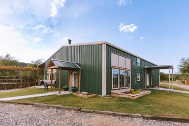 Lodge  Glen Rose