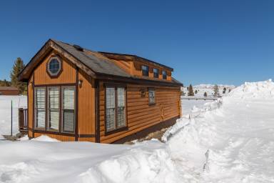 Cabin Mammoth Lakes