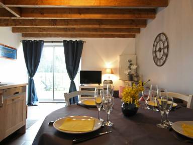 Cottage Saint-Jean-le-Thomas
