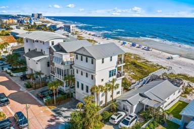 House  Rosemary Beach