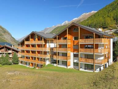 Appartement Zermatt
