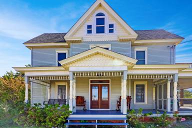 House  Chincoteague Island