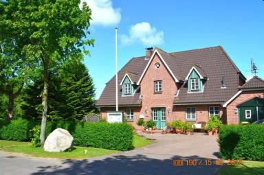 Ferienwohnung Nieblum