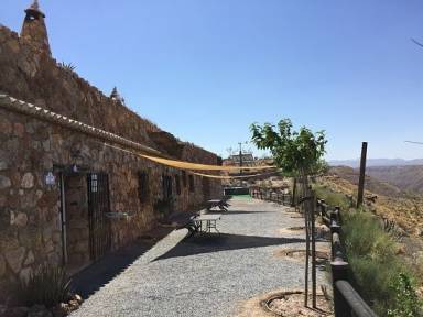 Casa rural Gorafe