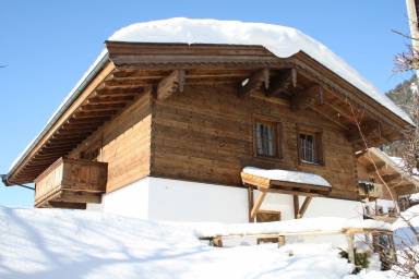 Ferienhaus Leogang