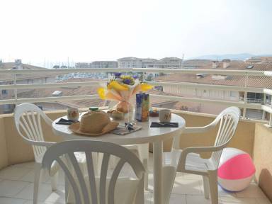 Appartement Port Fréjus