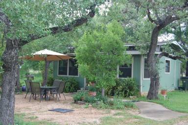 Cabin Texas State University