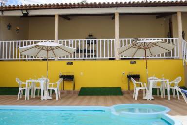 Casa Rio de Contas