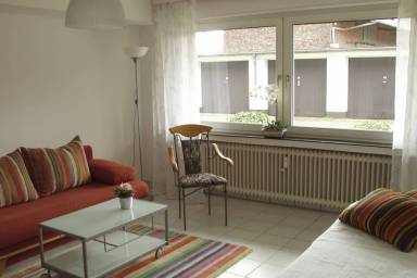 Apartment Düsseldorf-Stockum