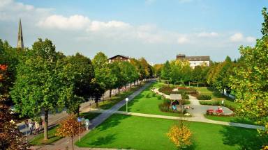 Ferienwohnung Bad Füssing