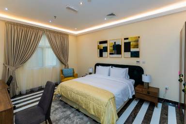 Serviced apartment Mushaireb
