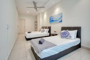 Appartement Taman Dhoby Ghaut