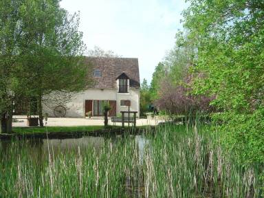 Cottage Châtillon-sur-Indre