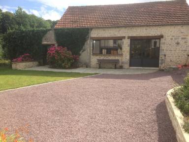 Maison de vacances Port-en-Bessin-Huppain