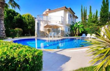 Villa Belek Mahallesi