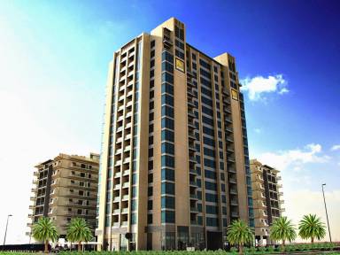Appartamento con servizi da hotel Dubai