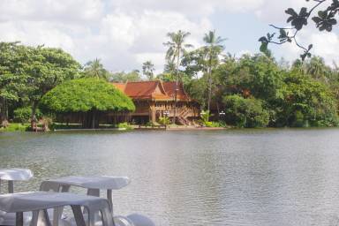 Habitación privada  Suan Luang