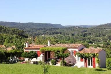 Maison de vacances Flayosc