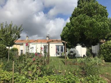 Maison de vacances Saintes