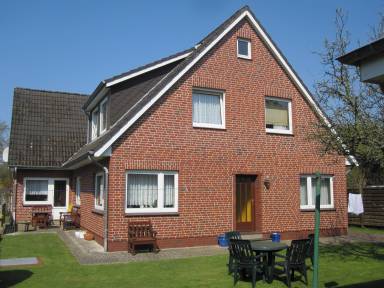 Apartment Wyk auf Föhr