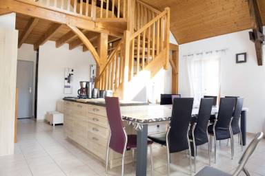 House  Sainte-Marie de Campan