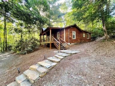 Cabin Black Mountain