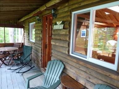Cabin South Bristol
