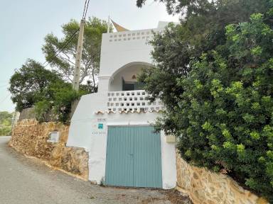 Maison de vacances Sant Josep de sa Talaia