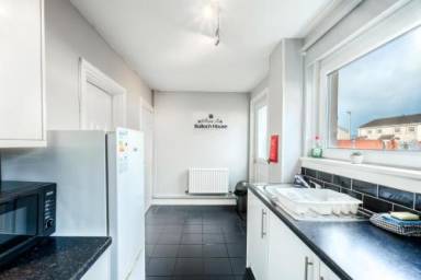 Apartment Shotts