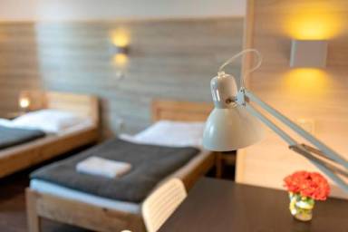 Apartament z hotelowymi udogodnieniami Tychy