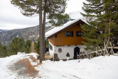 Huis Turracher Höhe Pass