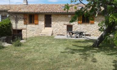 Maison de vacances Esparron-de-Verdon