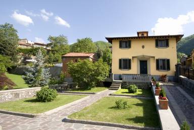 Villa San Godenzo