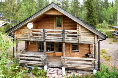 Ferienhaus Hundfjället