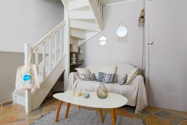 Maison de vacances Loix