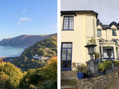 Cottage Lynmouth