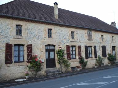 Appartement Daglan