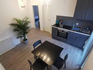 Ferienwohnung  Stuttgart-Mitte