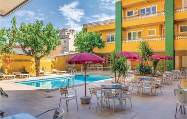 Appartement Santa Susanna