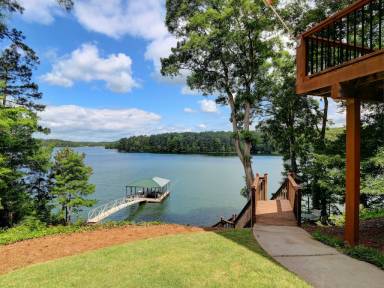 House Allatoona Lake