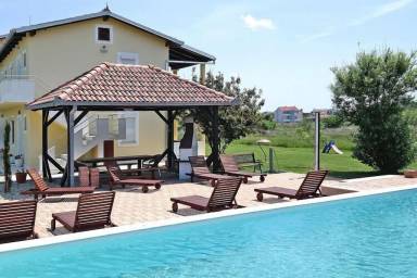 Ferienhaus Privlaka