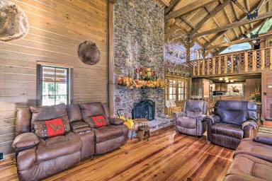Cabin  Rienzi