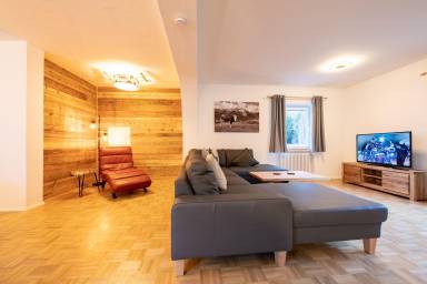 Ferienhaus Grainau