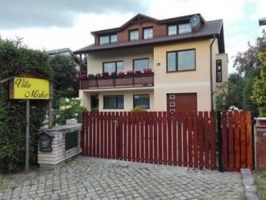 Bed & Breakfast Poprad