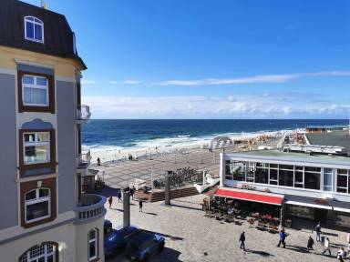 Lägenhet Westerland