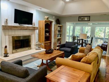 Cottage Seabrook Island
