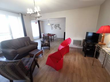 Ferienwohnung Reims