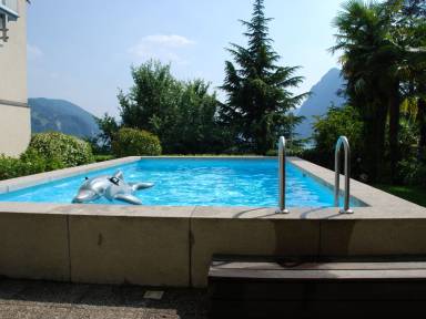 Maison de vacances Lugano