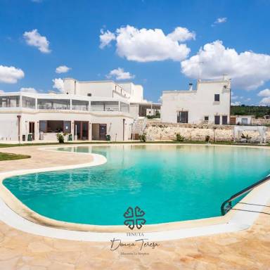 Bed and breakfast  Mottola