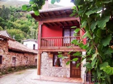 Casa rural Oviedo
